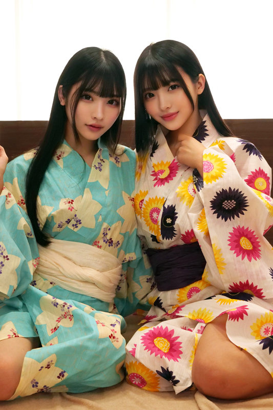 凰華りん - 桜&凛 (smjh018)
